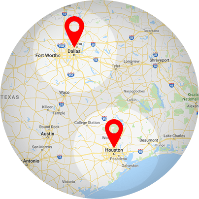 Animal Removal And Decontamination In Dallas And Houston - Texas (404x404), Png Download