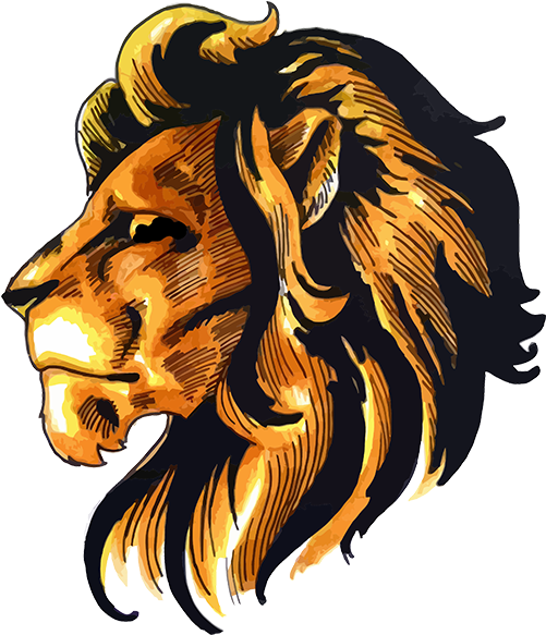 Soloman Howard, Bass Soloman Howard, Bass - Masai Lion (600x600), Png Download