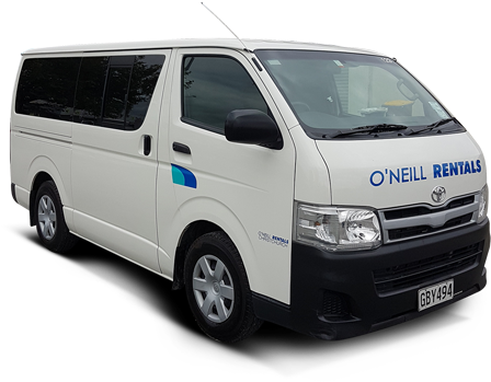 Cargo Van - Toyota Hiace Van (600x600), Png Download