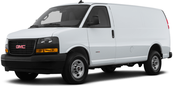 2018 savana cargo van