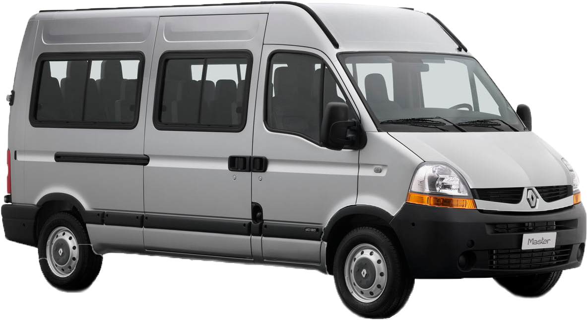 2018 Chevrolet Cargo Van >> Ar Condicionado De Van - Carro Para 15 Personas (1201x665), Png Download