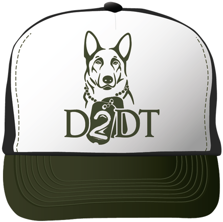 Full Logo Direct Printed To Front Of The Hat - Twitter (498x496), Png Download