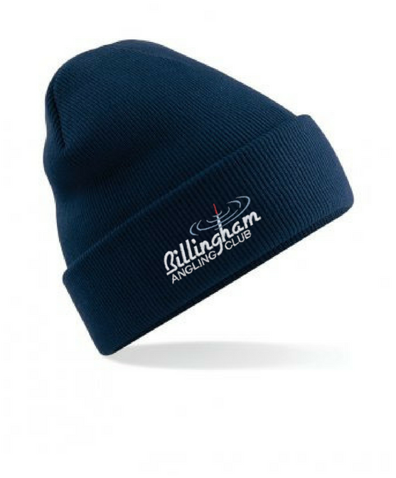 Bac French Navy Beanie - Hat (800x800), Png Download