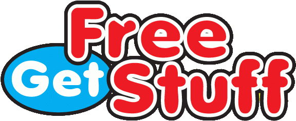 Free Stuff Online - Get Free Stuff (595x235), Png Download