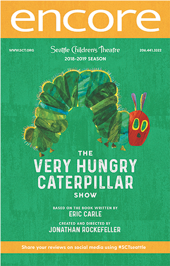 Very Hungry Caterpillar (404x524), Png Download