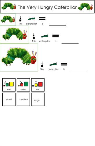 Hjzn Suger Merry Christmas Eric Carle The Very Hungry (326x500), Png Download