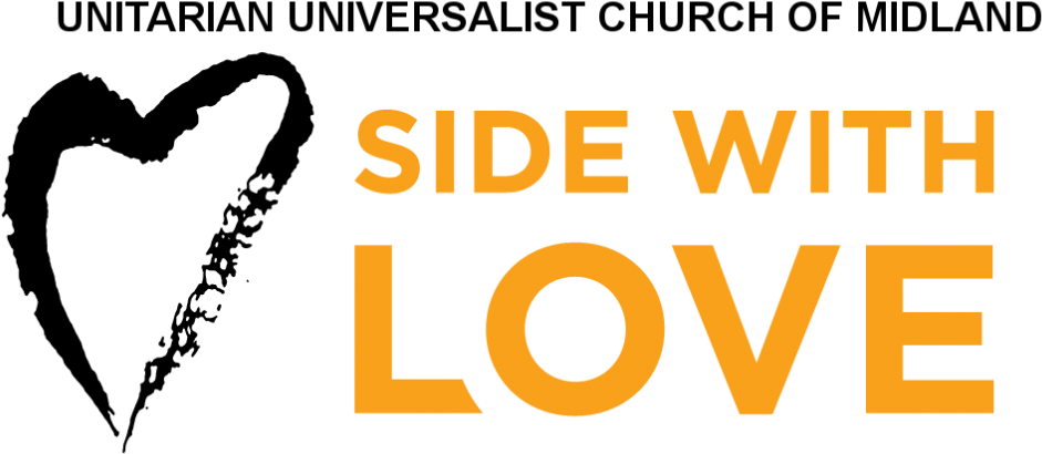 Side With Love - Standing On The Side (1024x522), Png Download