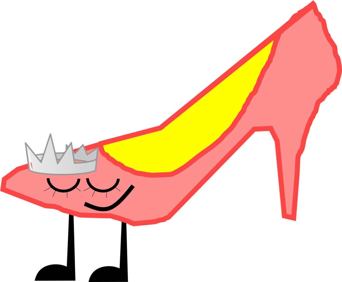 High Shoe (1093x901), Png Download