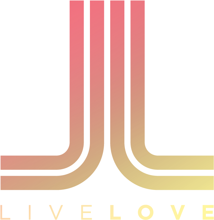 Live Love (900x900), Png Download