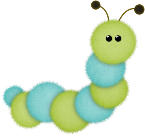 Hungry Caterpillar - Caterpillar (500x468), Png Download