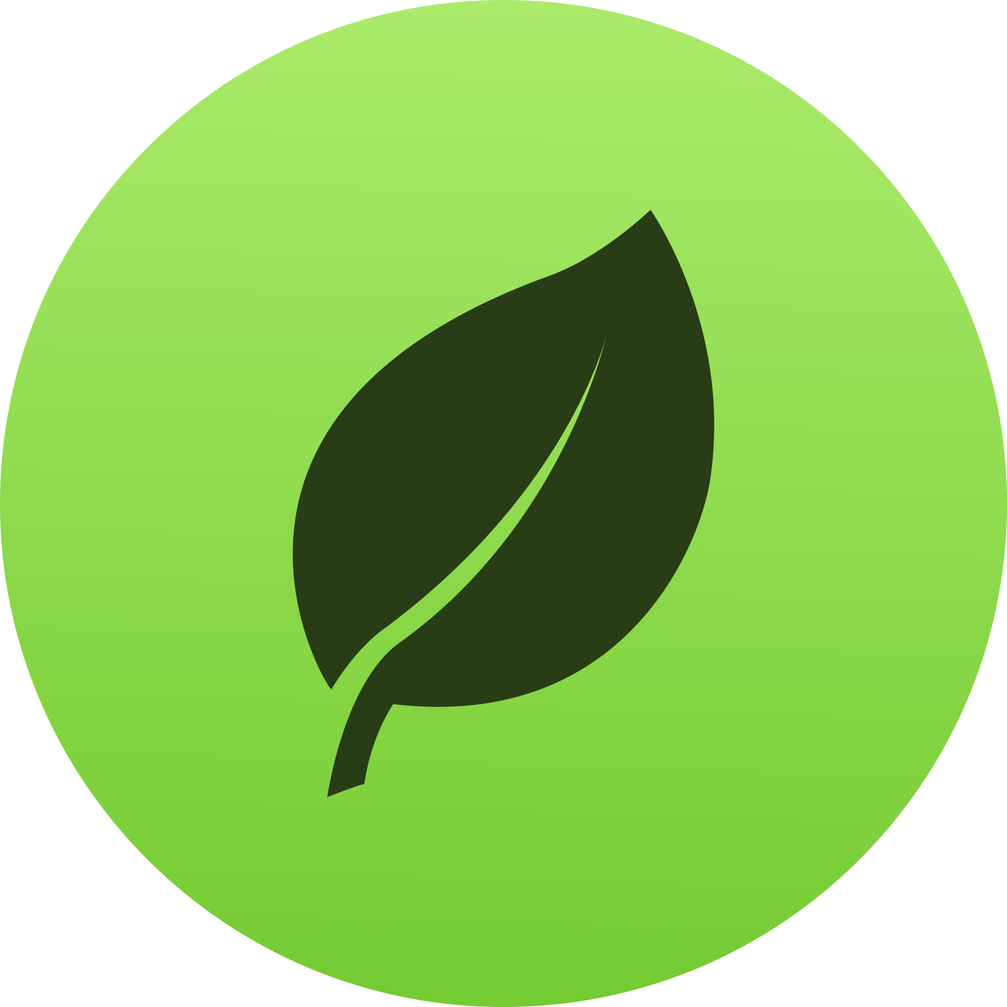 Open - Mongodb Icon (2000x2000), Png Download