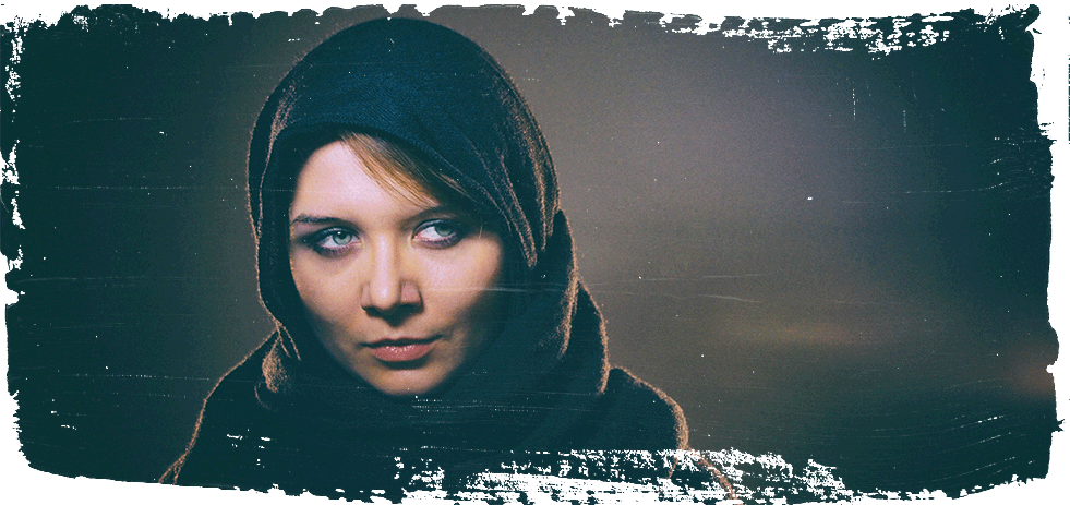 Hannah Bullying Banner - Girl (981x463), Png Download