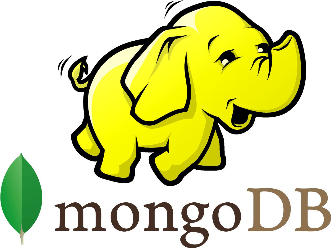 Big Data And Hadoop Icon (1717x1229), Png Download