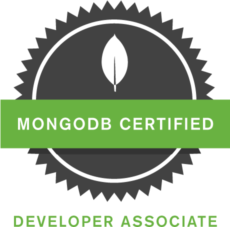 Mongodb Certified Developer, Associate Level - Rust Mozilla (478x478), Png Download