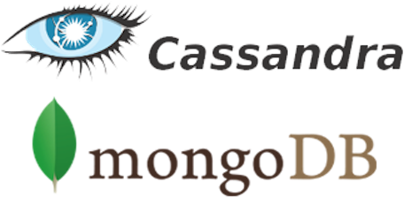 This Series Is Not About Mongodb Or Even Mongodb Vs - Apache Cassandra Logo Png (500x267), Png Download