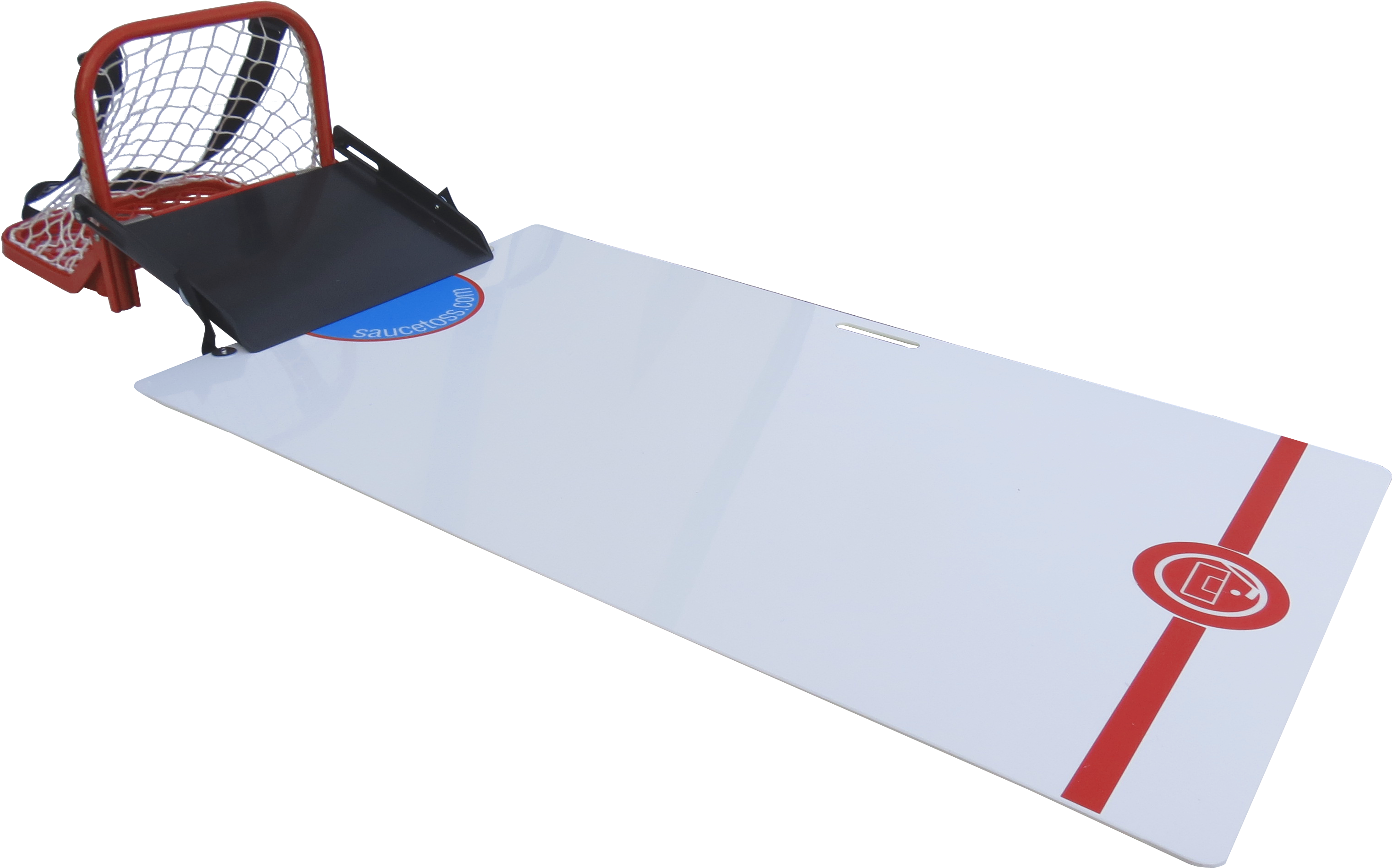 Puck Catcher - Skateboarding (3124x1952), Png Download