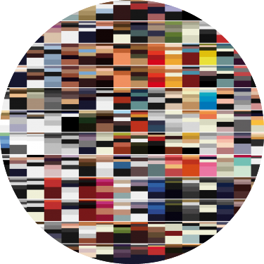 Good Reads Abstracted - Color (375x375), Png Download