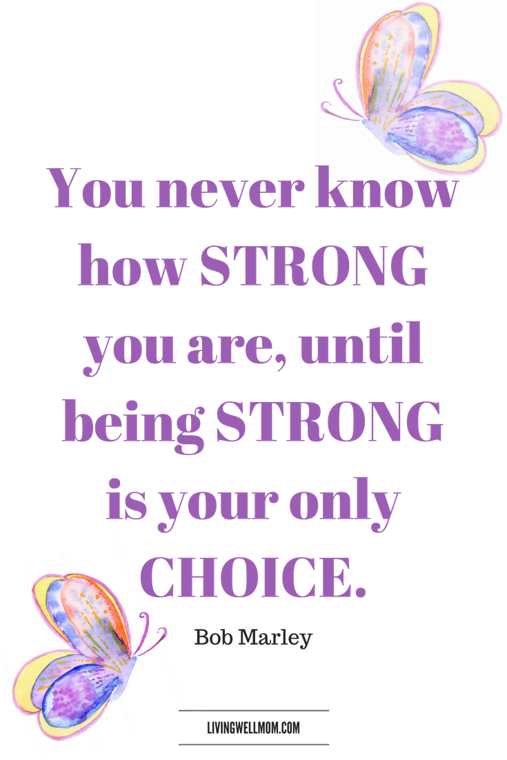 You Never Know How Strong You Are, Until Being Strong - You Never Know How Strong You Are Preemie (735x1102), Png Download