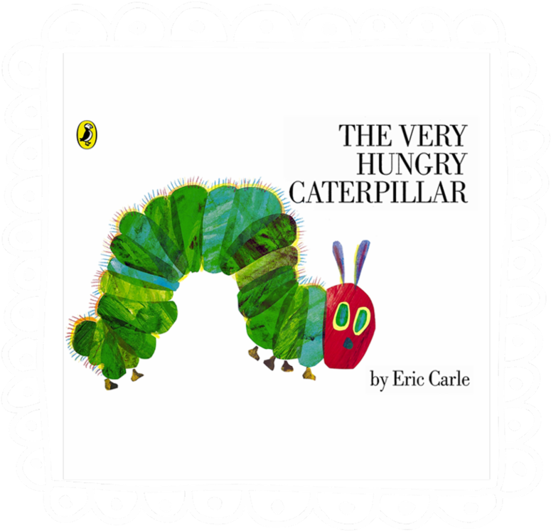 Followed By Creating A Clay Apple And Paint It, Too - Very Hungry Caterpillar Arabic (800x777), Png Download