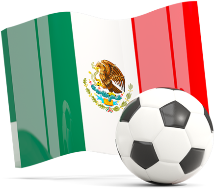 Mexico Flag (640x480), Png Download