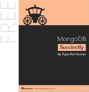 Mongodb Succinctly - Mongodb Succinctly [book] (343x354), Png Download