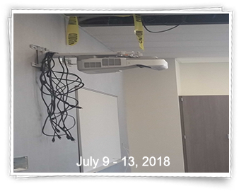 July - Construction (404x360), Png Download