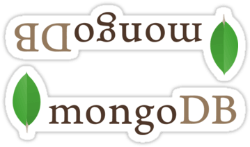 $1 - 49$2 - 99 - Mongodb ×2 Sticker - Mongodb Sticker (375x375), Png Download