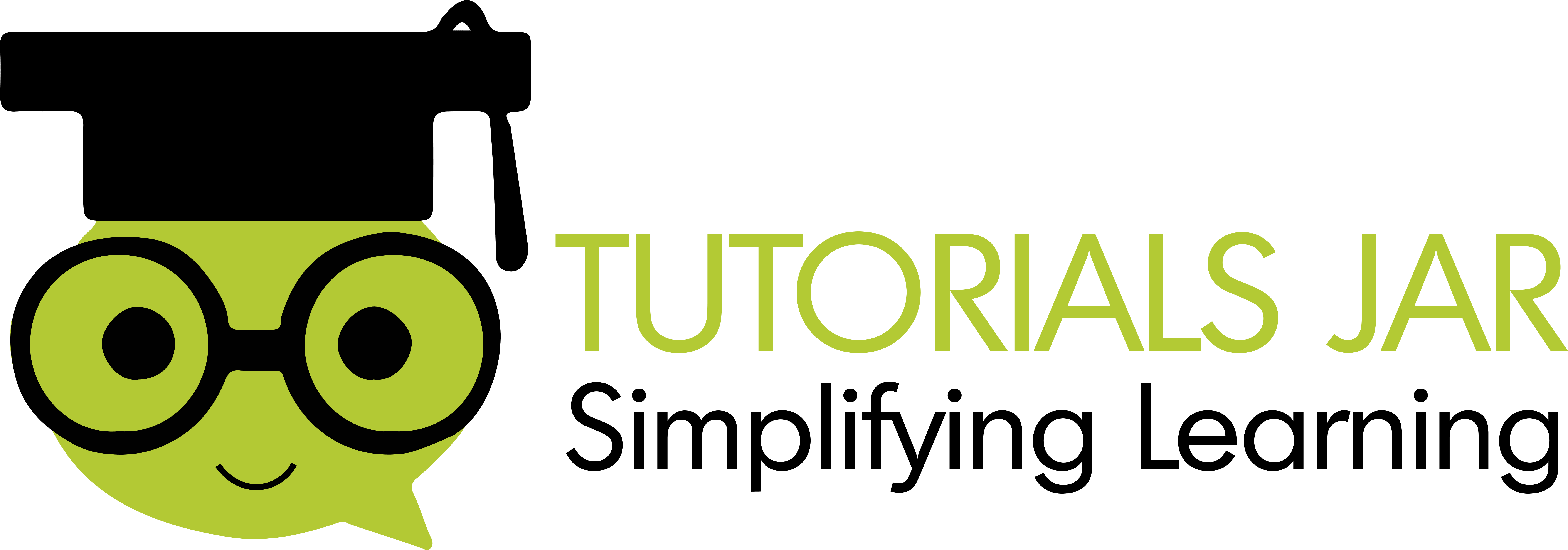 Tutorialsjar - Graphic Design (7669x2846), Png Download