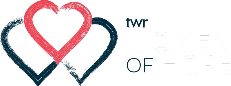 Twr Women Of Hope (798x300), Png Download