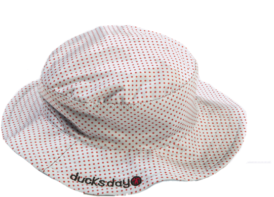 Sun Hat Quickdry Dot Click To Zoom - Mesh (750x499), Png Download