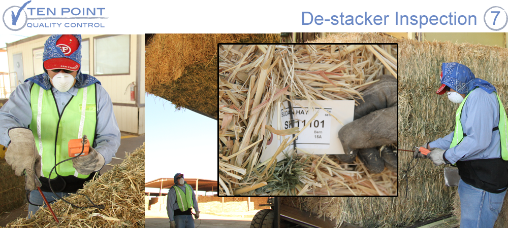 He Will Remove Any With Contamination - Hay (1000x450), Png Download