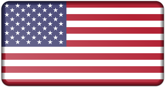 Banner Decoration Flag Sign Signal Symbol - British And American Flag Together (645x340), Png Download
