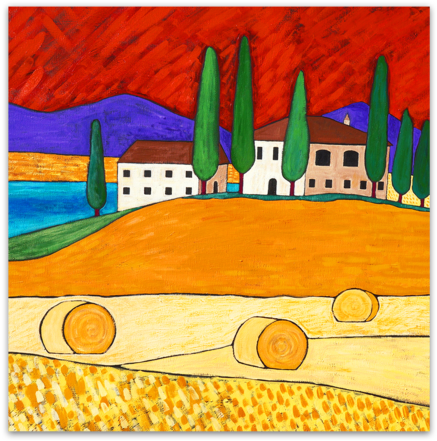 Hay Bales - Hay (600x600), Png Download