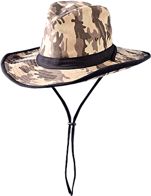 Flexible Brim High Cown Hat - Occunomix Sh500 Western Ranger Hat (340x510), Png Download