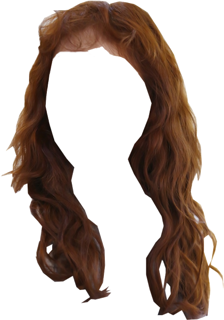 4 - Lace Wig (500x678), Png Download