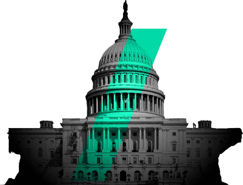 Sign Up - U.s. Capitol (972x741), Png Download