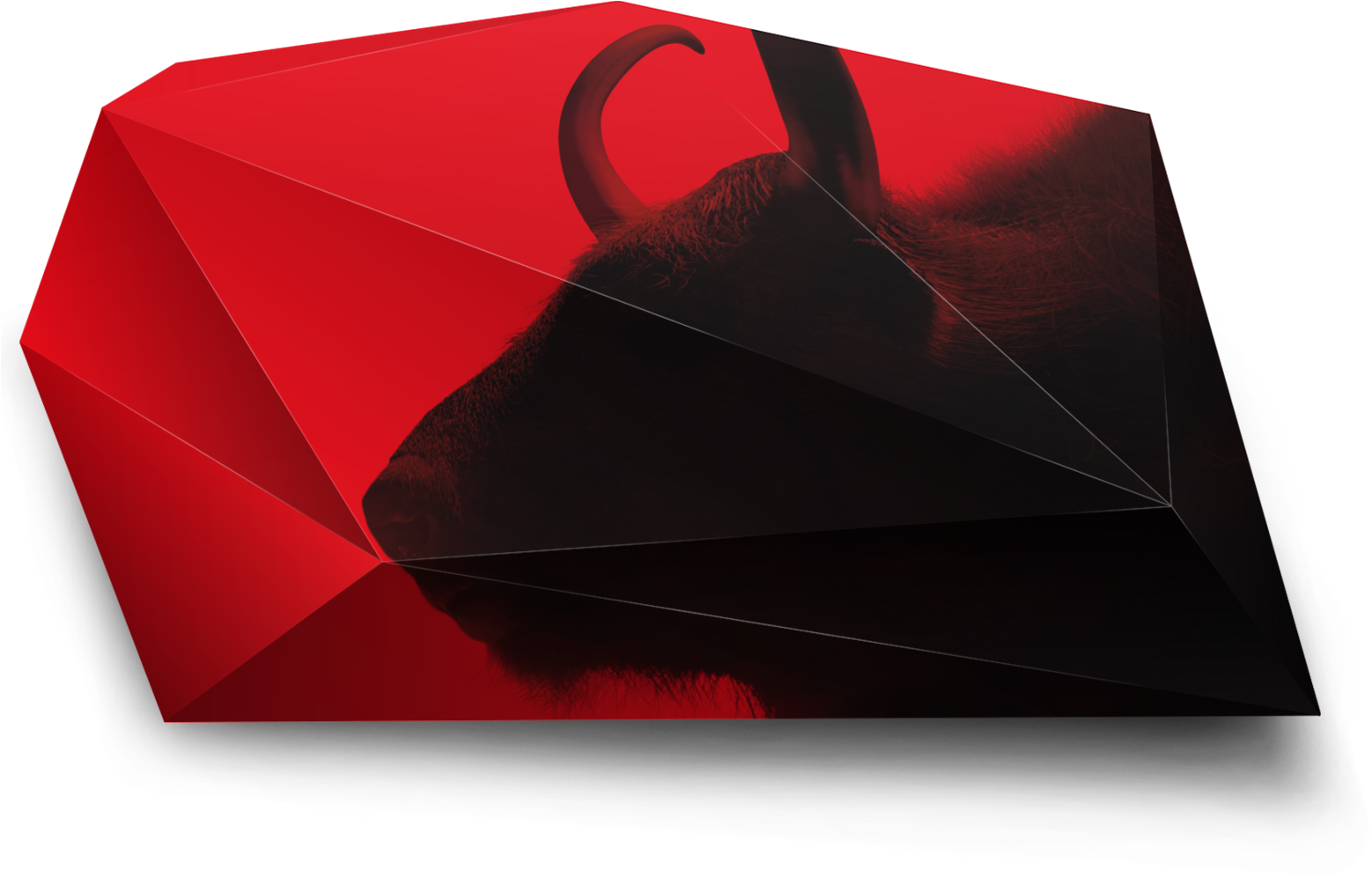 Inspired By The Yak, Tested By Athletes Products Arise - Triangle (1600x1067), Png Download