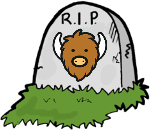 Grave Stone Clipart (545x472), Png Download