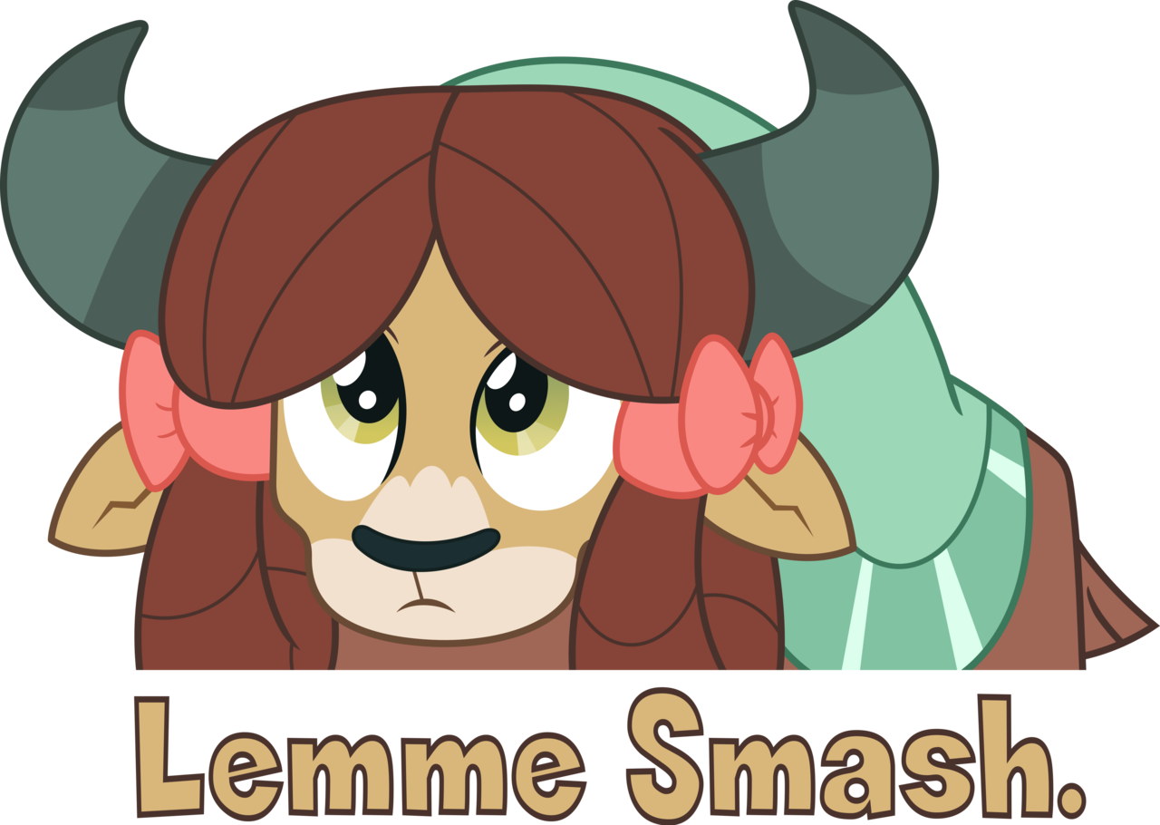Artist Phucknuckl Female Lemme Smash Safe Simple Background - My Little Pony: Friendship Is Magic (1280x910), Png Download