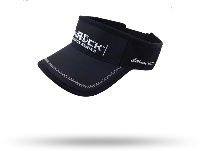 Black Adults Visor Sun Hat Summer Hat (870x555), Png Download