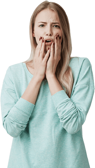 Sick Of High Electricity Bills - Cheek (371x584), Png Download