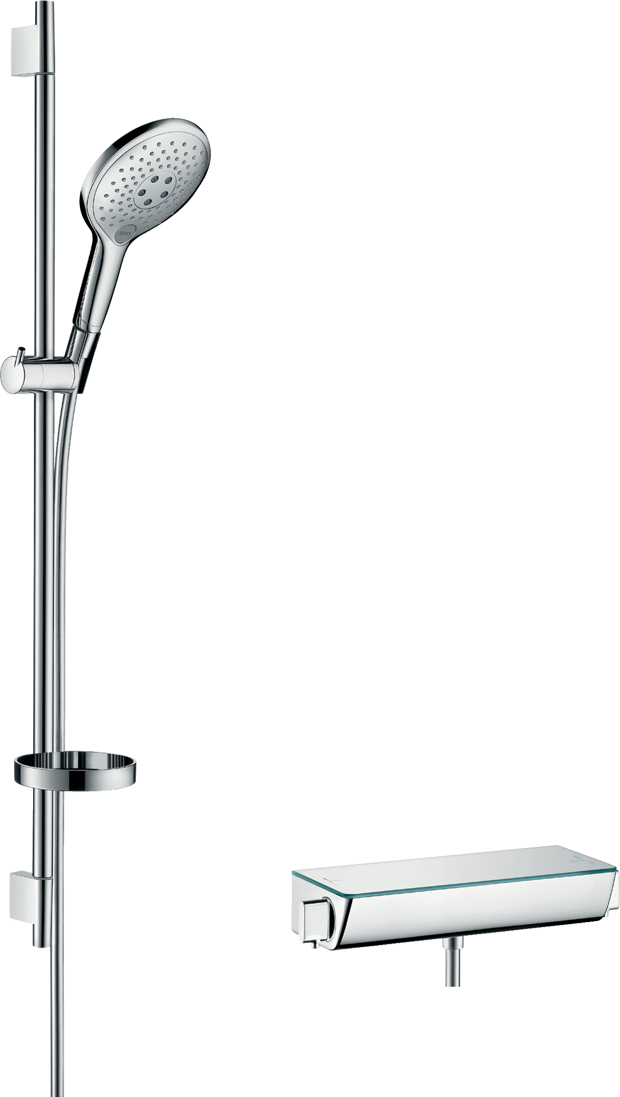 Product Image - Hansgrohe 27803000 (1237x2189), Png Download