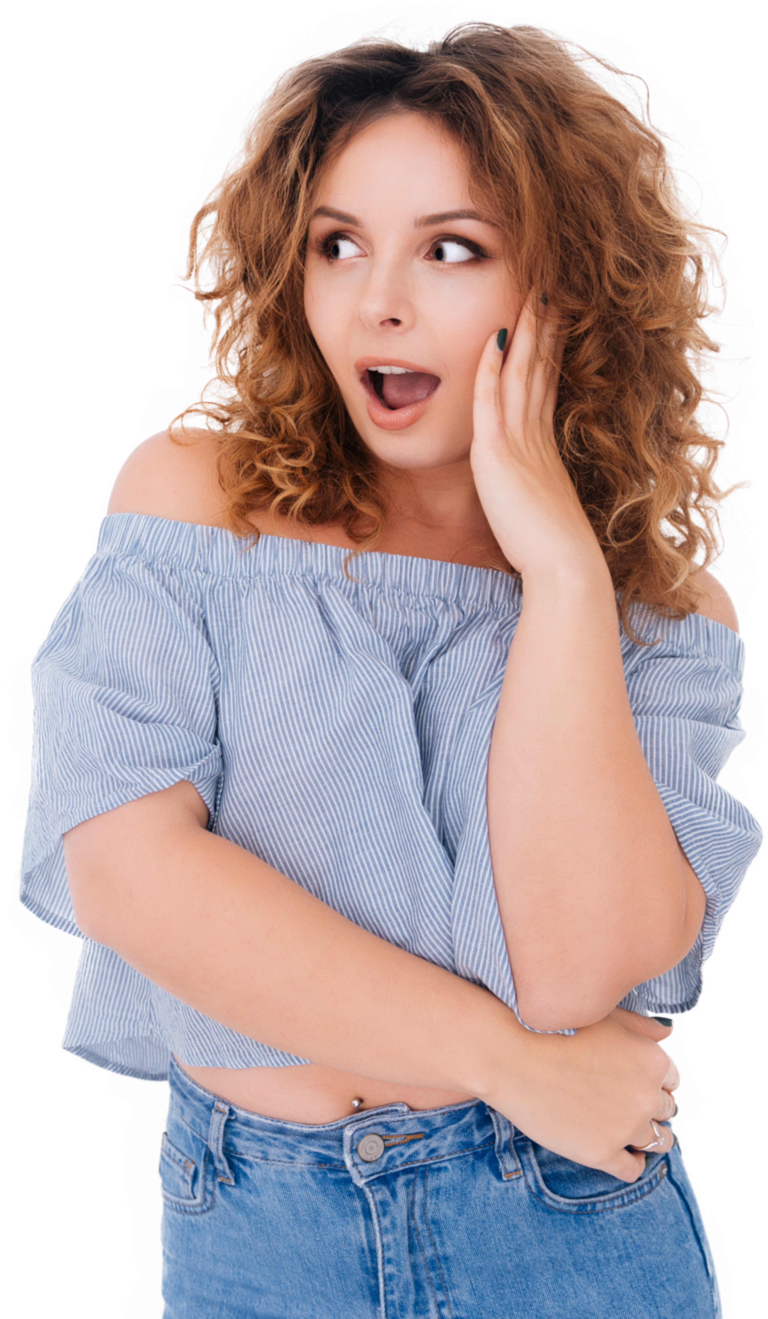 If You Had The Right Image And The Right Call To Action - Photo Shoot (2518x4322), Png Download