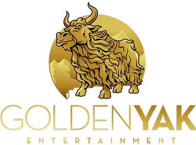 Golden Yak Ent - Illustration (400x400), Png Download
