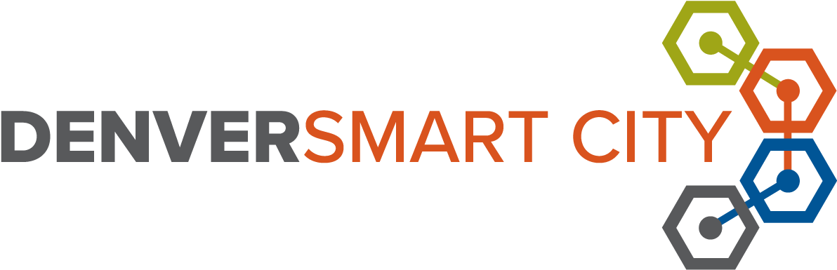 Denver Smart City Logo - Denver Smart City (1248x394), Png Download