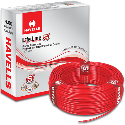 Havells Wire 1mm Price (471x436), Png Download