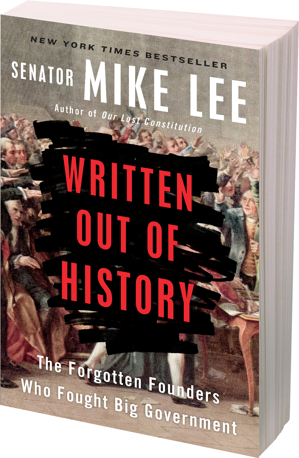 Written Out Of History Menu - Written Out Of History (2083x2083), Png Download