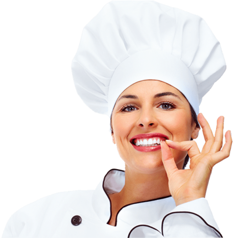 Free Png Chef Png Images Transparent - Chef Women Png (480x483), Png Download