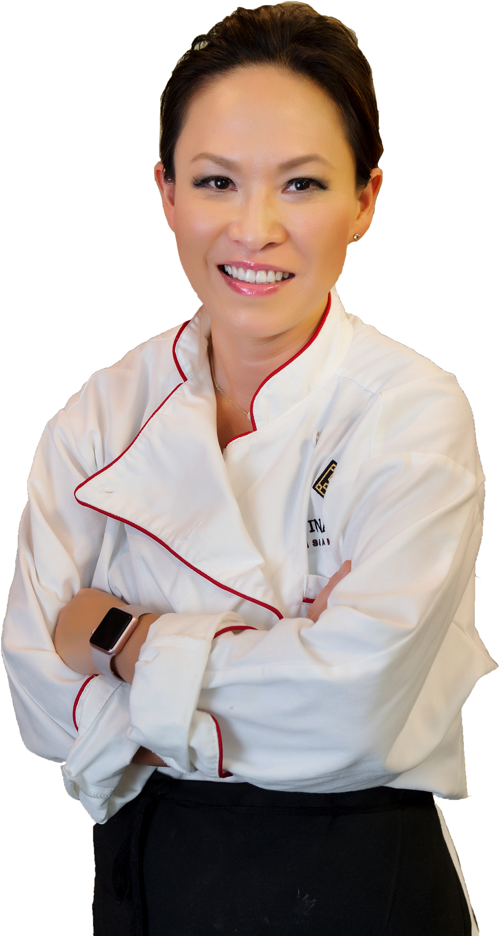 Jina-isolated - Jina Yoo (1280x1905), Png Download