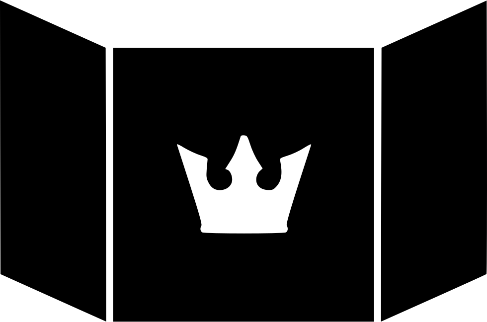 Booklet History Book Open Royal Comments - Hand (980x648), Png Download